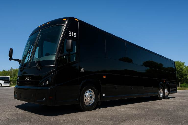 Charter Bus Packing Guide