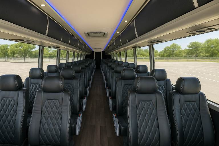 Best Snacks For Charter Bus Trip