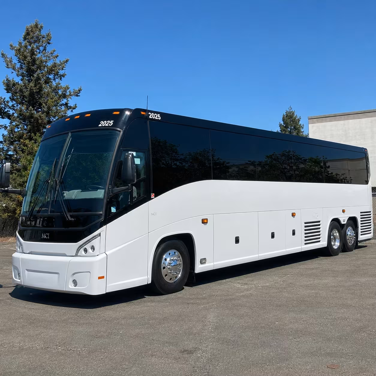 charter bus rentals for fountain valley church events and pilgrimages