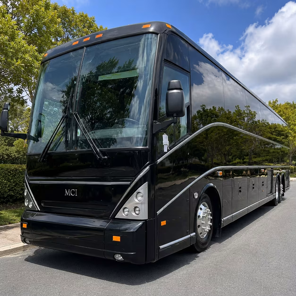 corporate event transportation in fountain valley and all the surrounding areas