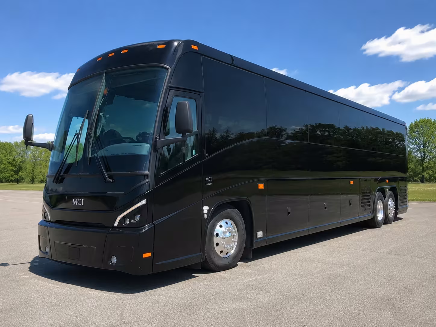 corporate event transportation in fountain valley