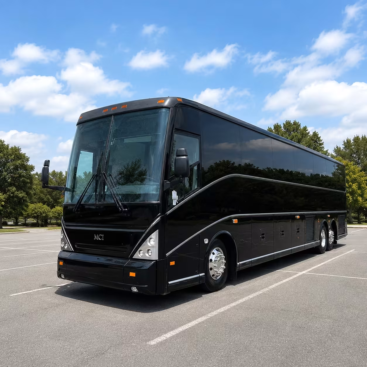 employee shuttle buses for fountain valley office parks