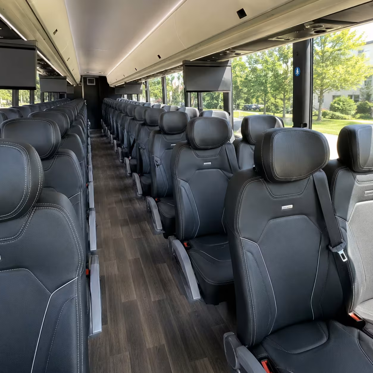 employee shuttle services in fountain valley
