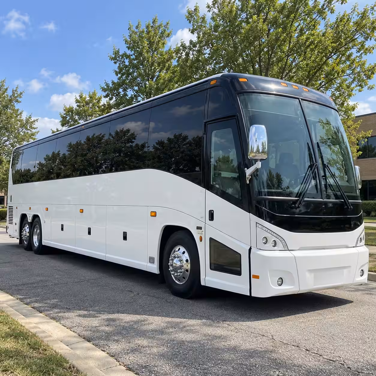 fountain valley and los amigos high school prom bus rentals