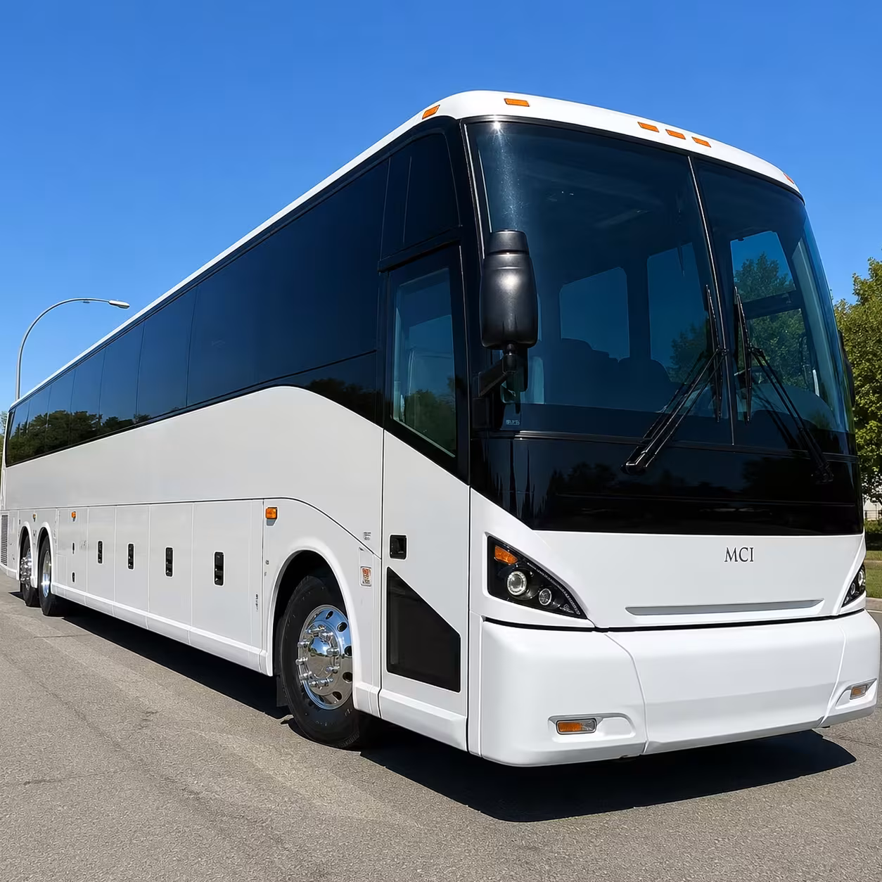 fountain valley bus rentals for sna lax lgb ont and bur