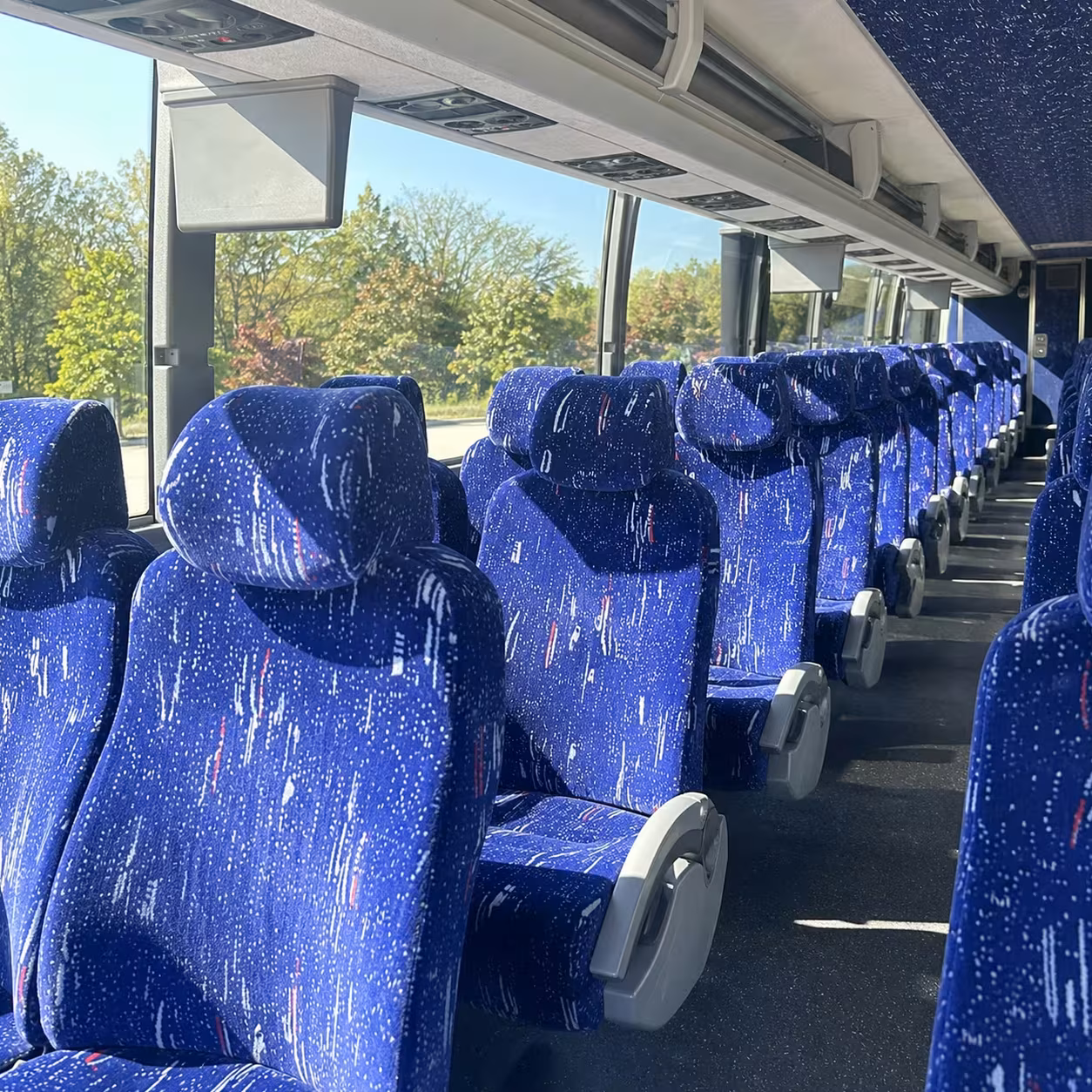 fountain valley charter bus rentals for corporate events