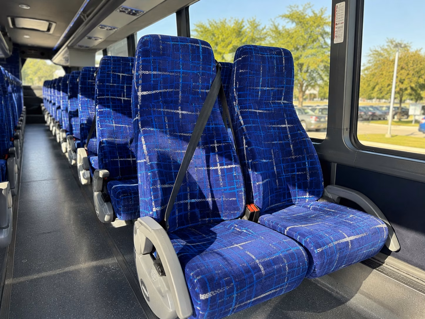 fountain valley charter bus rentals for large guest lists