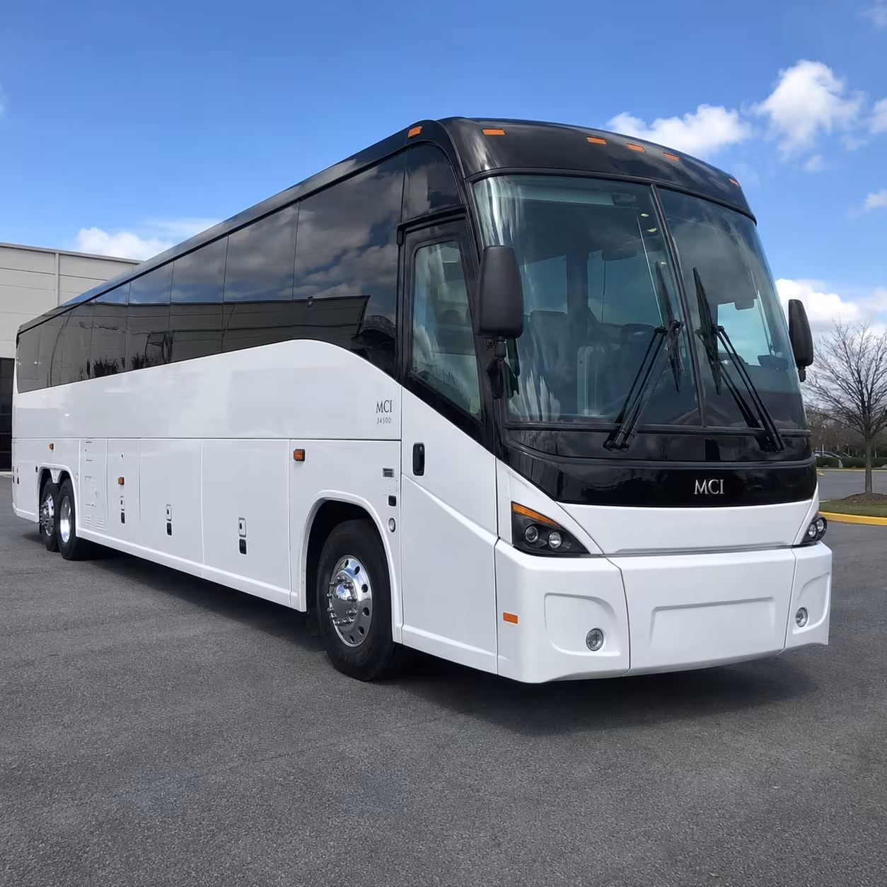 fountain valley charter bus rentals to amphitheaters and festivals