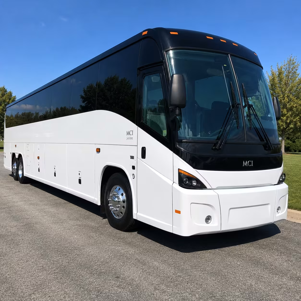 fountain valley concert charter bus rentals