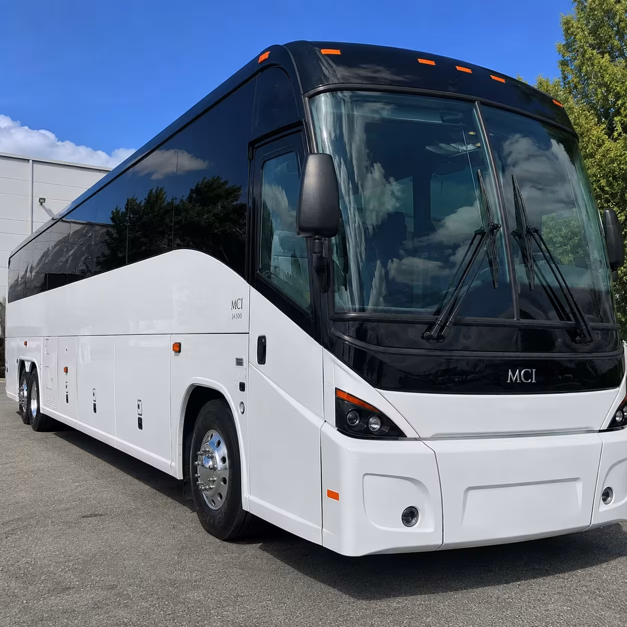 fountain valley employee shuttle buses as a commute benefit