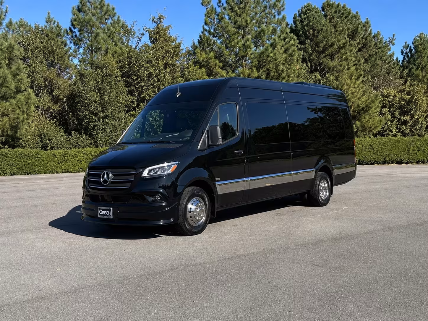 fountain valley long distance bus rentals