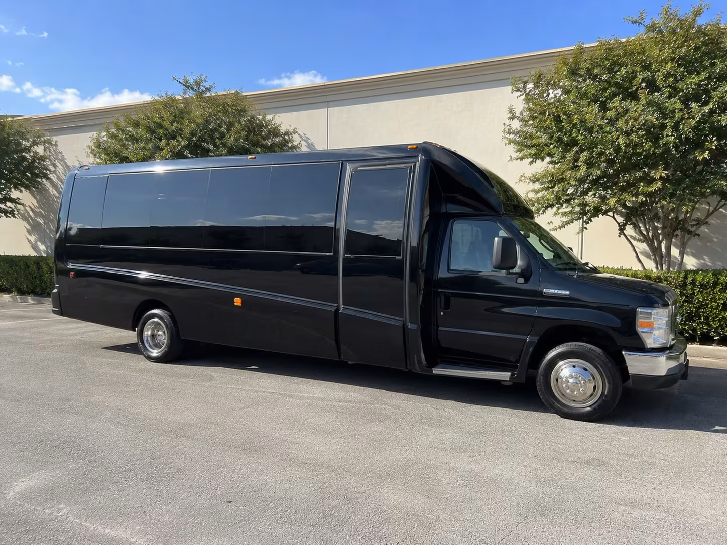 fountain valley party bus rental