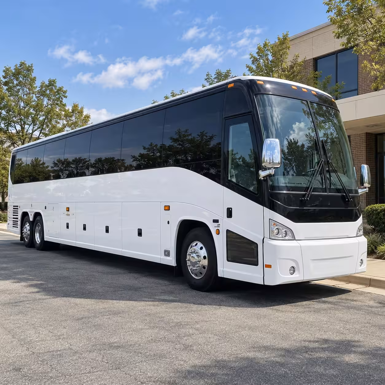 fountain valley prom party bus rentals for students and parents