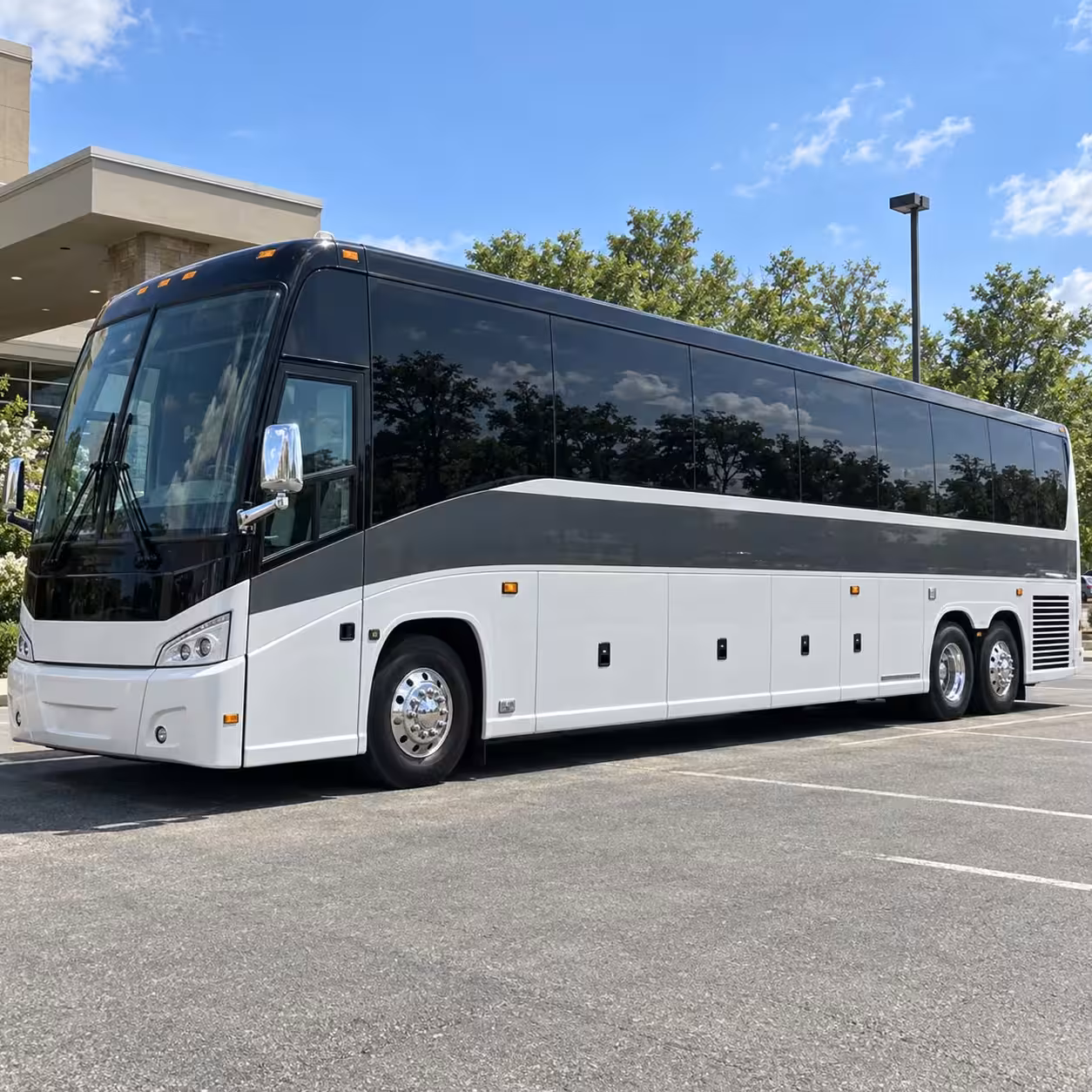 fountain valley prom transportation from pickup to after party