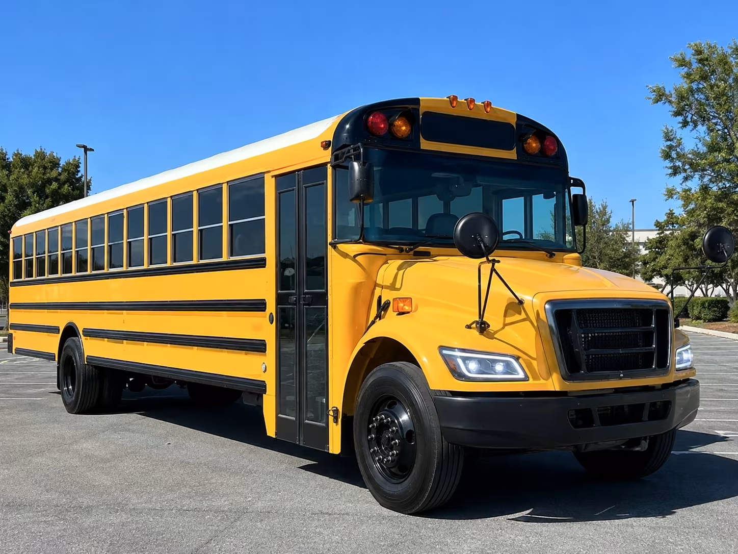 fountain valley school bus rental