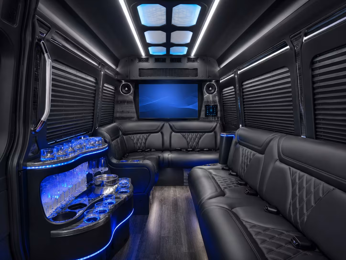 orange county prom transportation from fountain valley