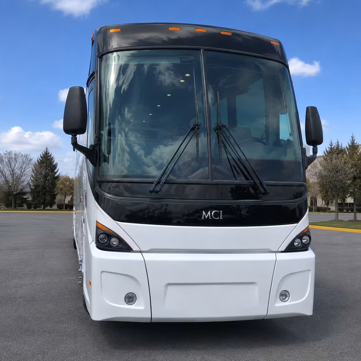 recurring commuter bus rentals in fountain valley and orange county