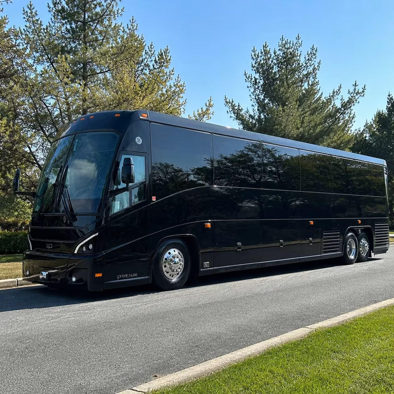 recurring government shuttle rentals in fountain valley