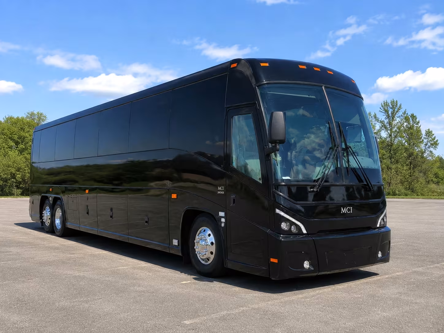 sports event charter bus rentals near fountain valley
