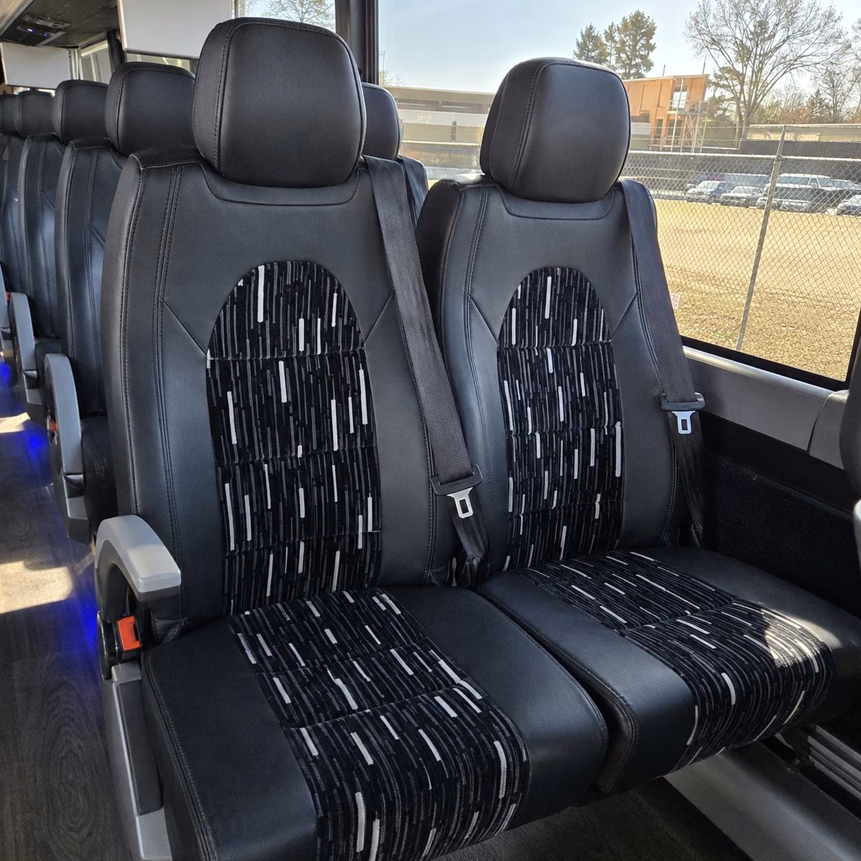 wedding shuttle services transportation in fountain valley